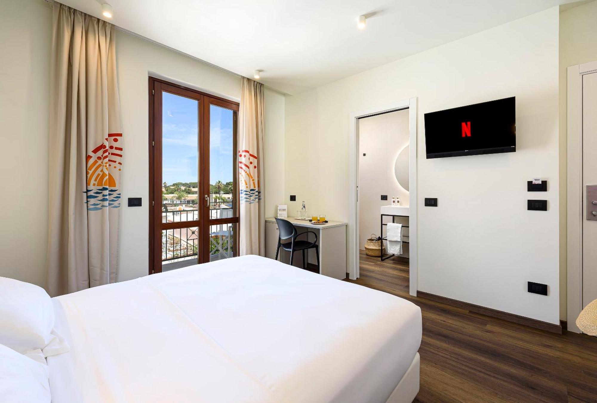 Albergo Auralba San Vito Lo Capo Exterior foto