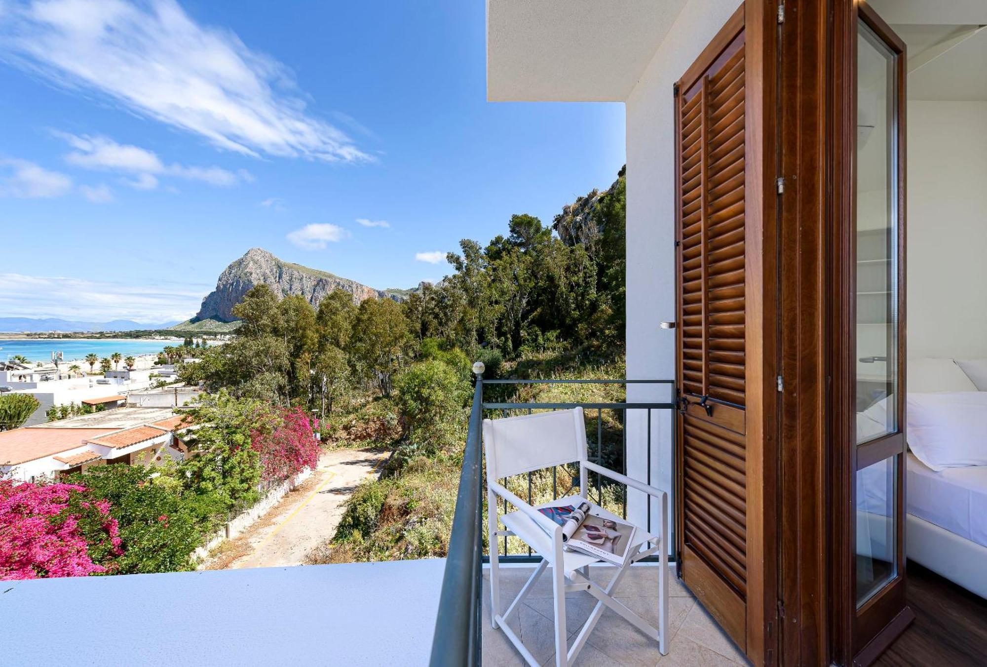 Albergo Auralba San Vito Lo Capo Exterior foto