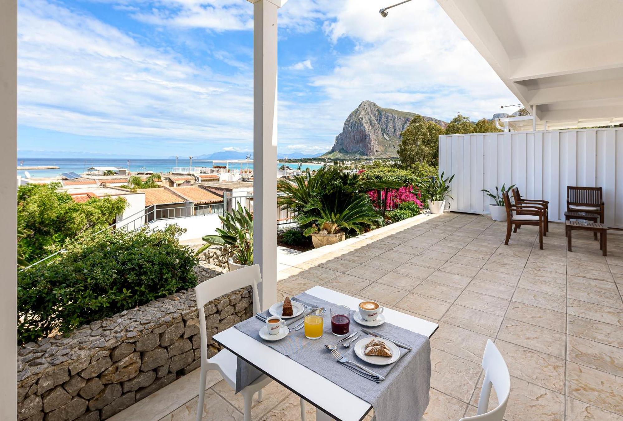 Albergo Auralba San Vito Lo Capo Exterior foto