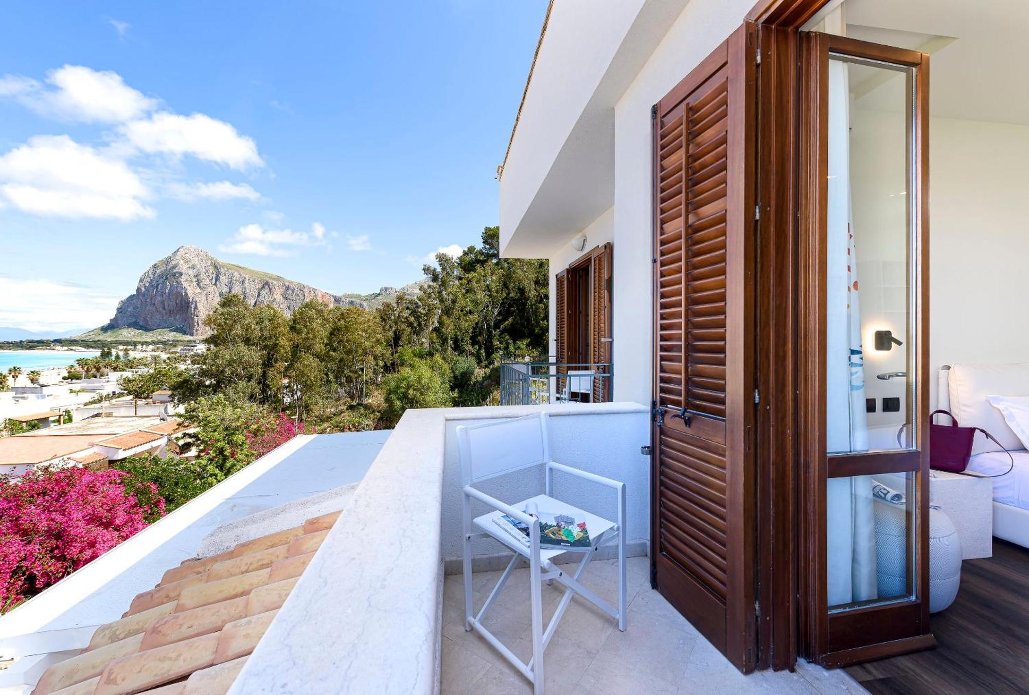 Albergo Auralba San Vito Lo Capo Exterior foto