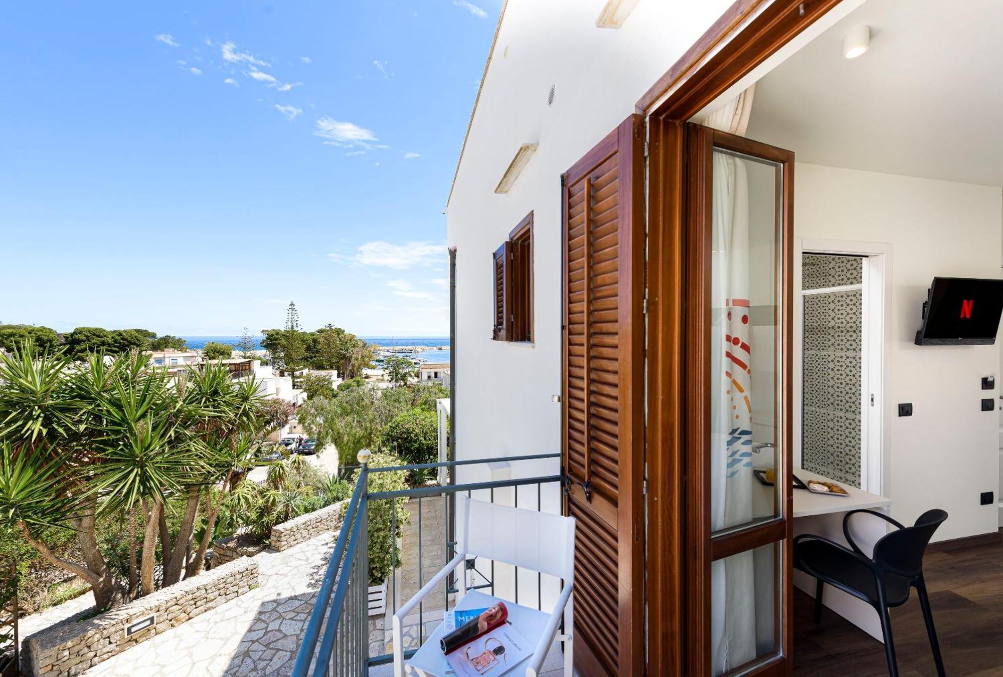 Albergo Auralba San Vito Lo Capo Exterior foto