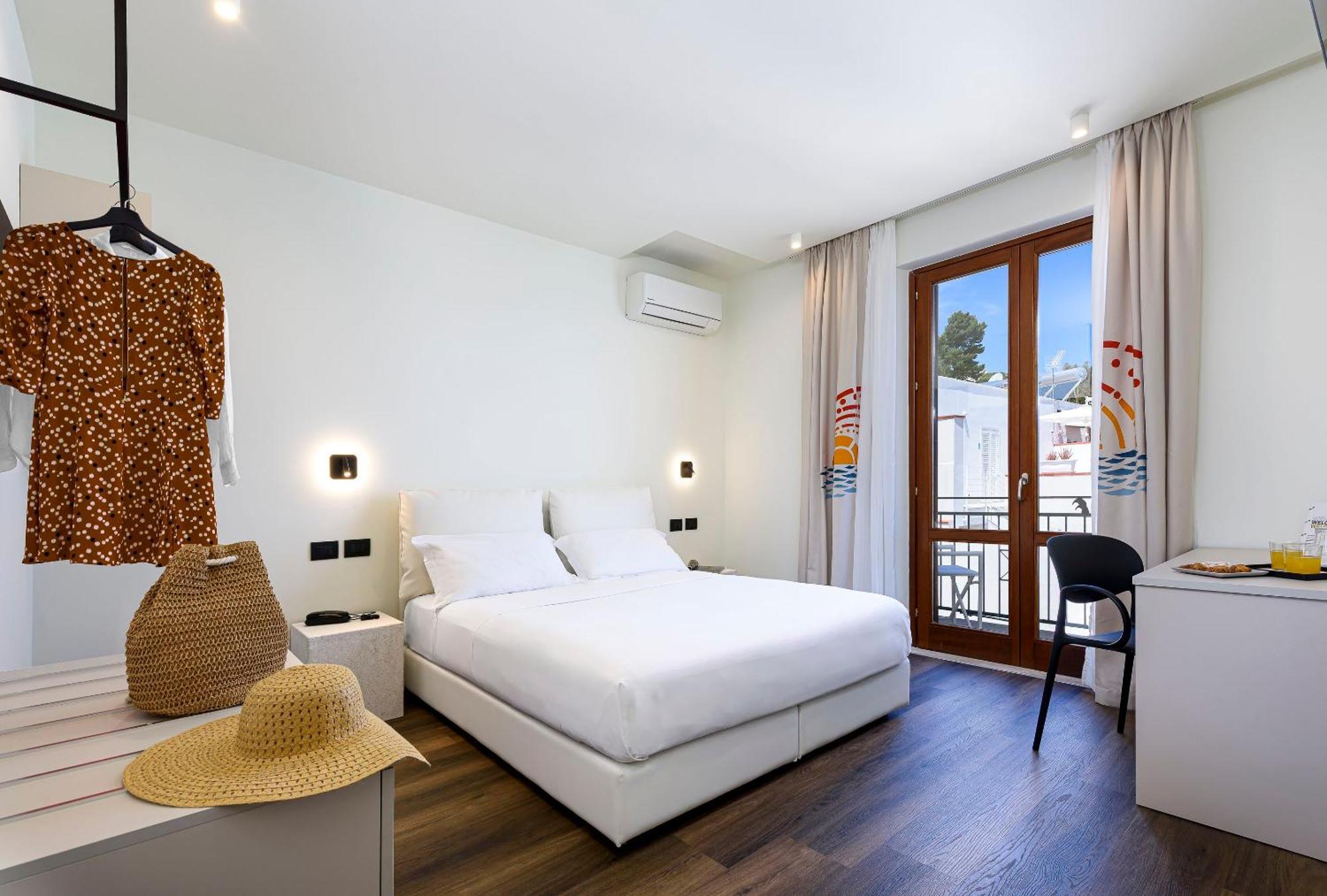 Albergo Auralba San Vito Lo Capo Exterior foto