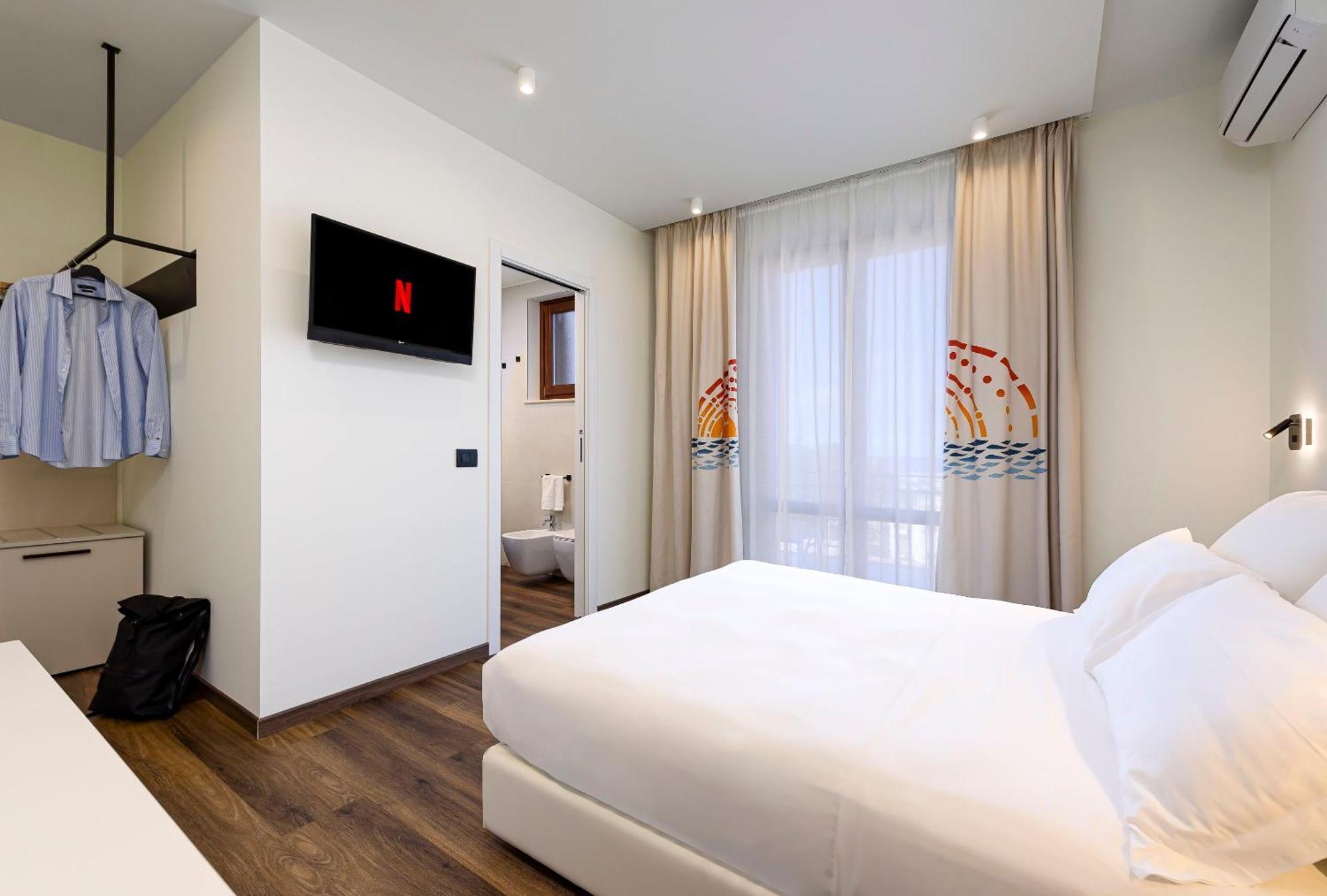 Albergo Auralba San Vito Lo Capo Exterior foto