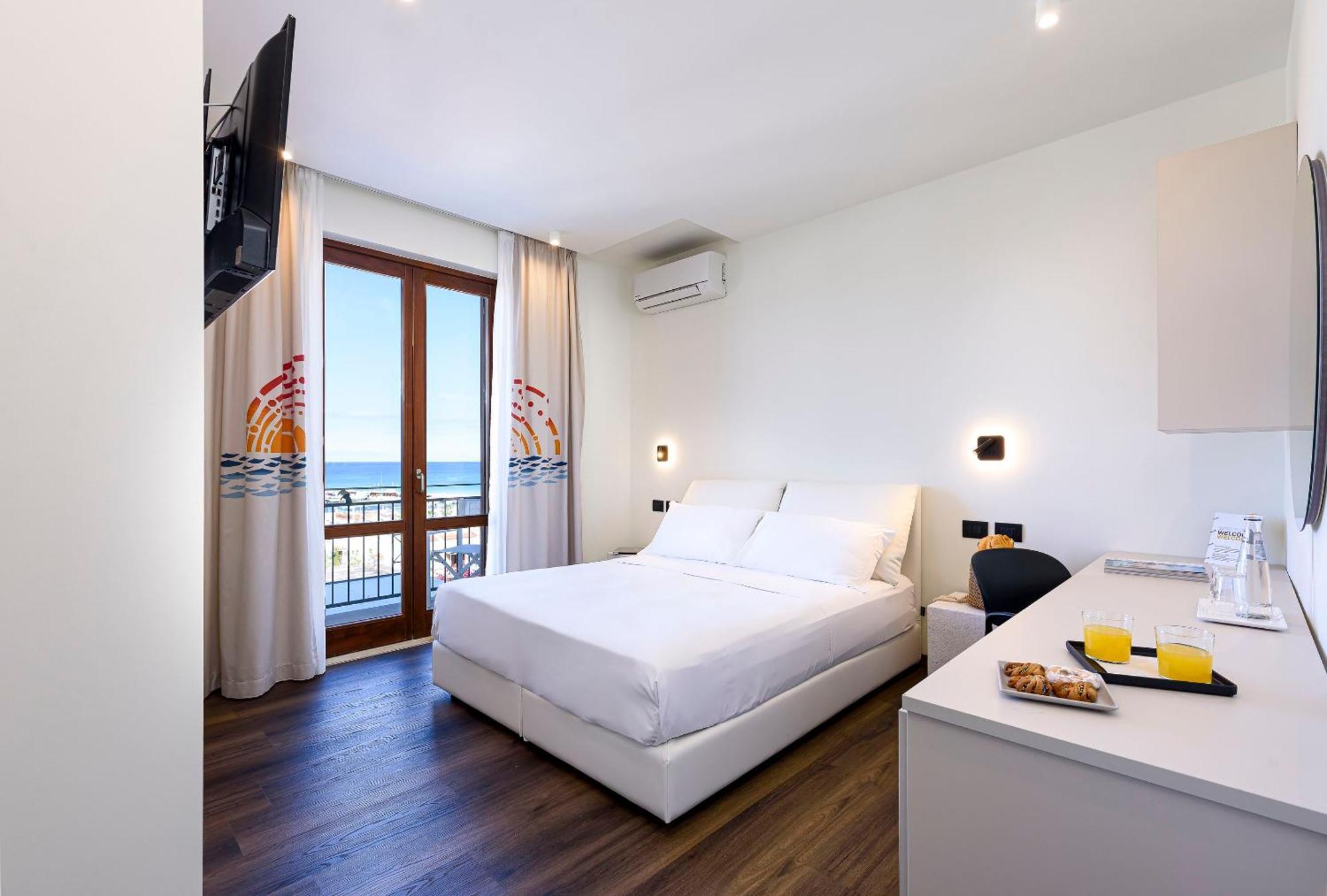 Albergo Auralba San Vito Lo Capo Exterior foto
